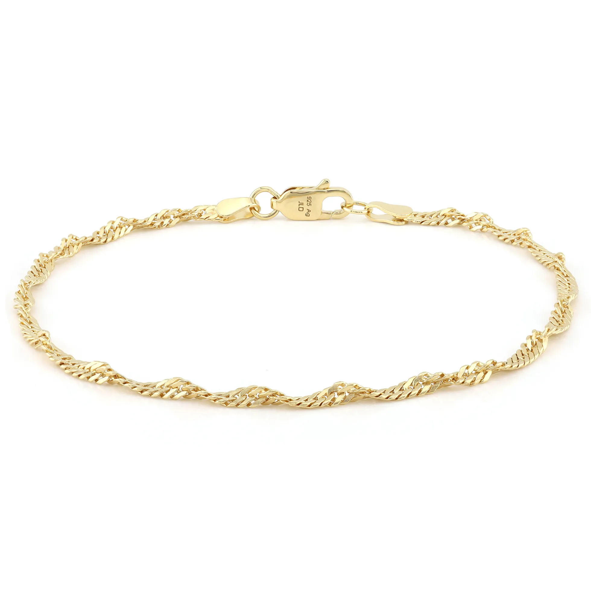 Silberarmband