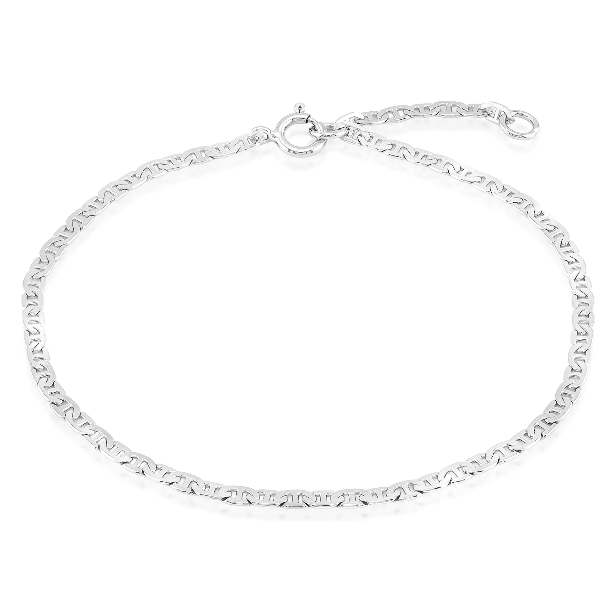 Silberarmband