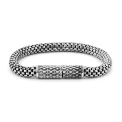 Silberarmband