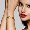 Silberarmband