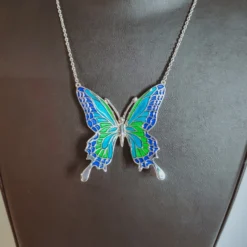 Silbercollier