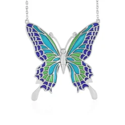 Silbercollier
