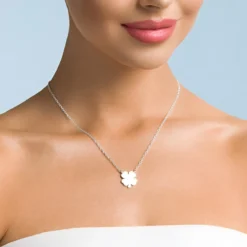 Silbercollier