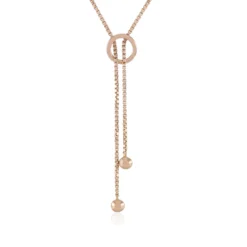 Silbercollier
