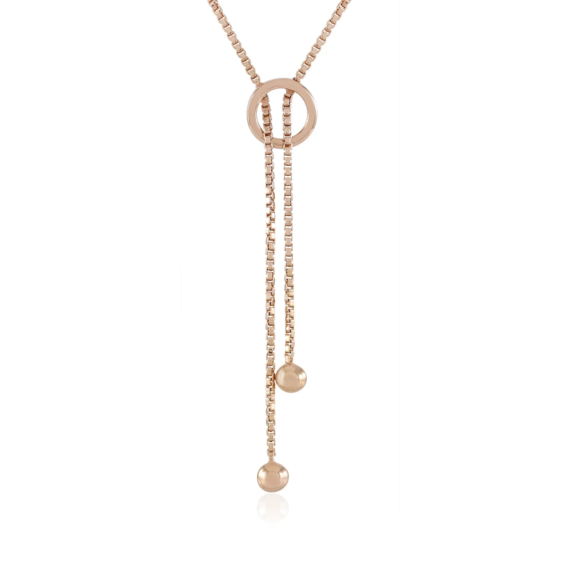 Silbercollier