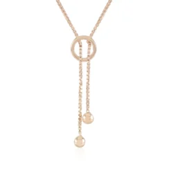 Silbercollier