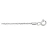 Silber-Criss-Cross-Kette - 2,87 g - 50 cm