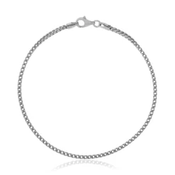 Silber-Francoarmband - 3,1 g - 20 cm