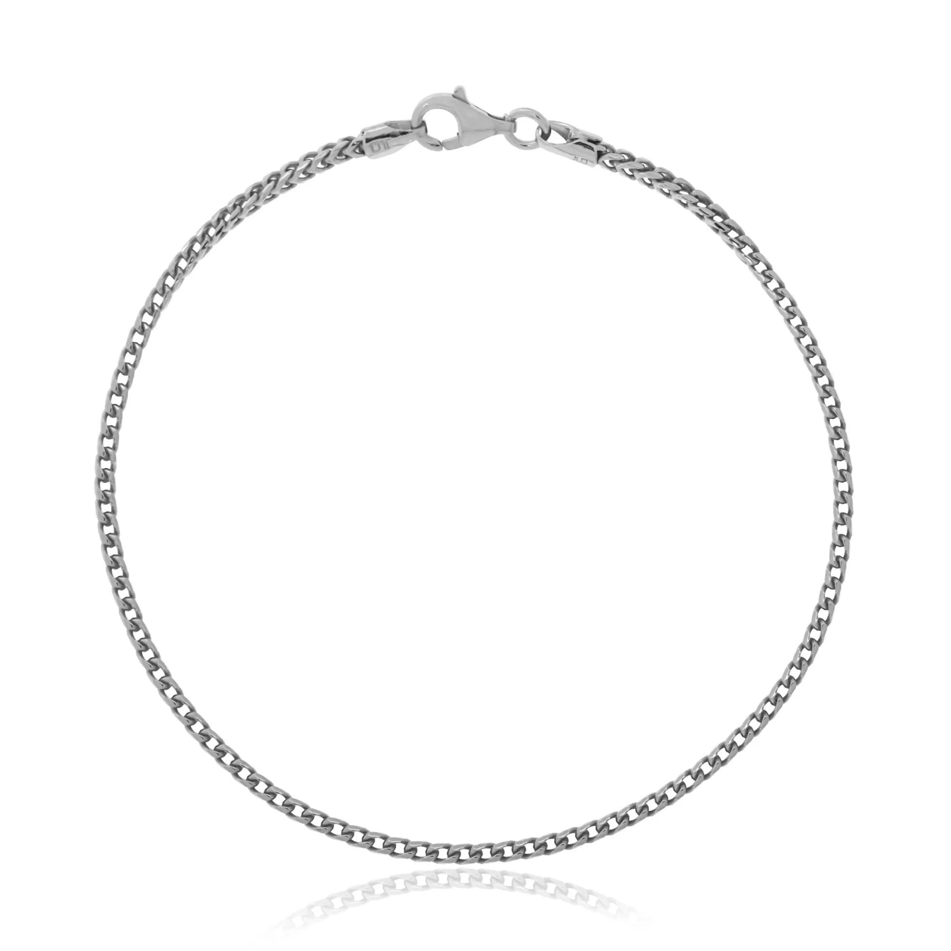 Silber-Francoarmband - 3,1 g - 20 cm