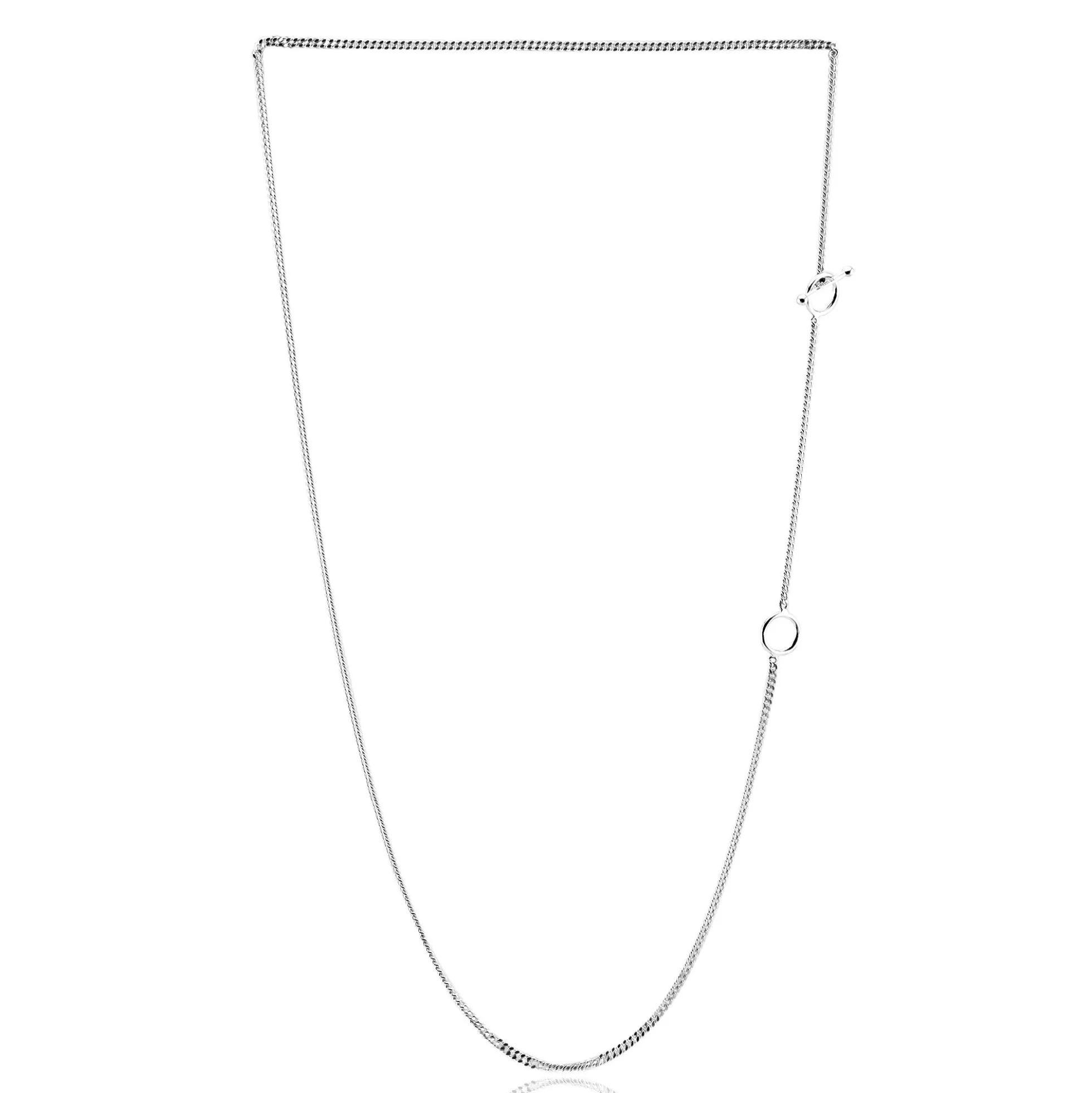 Silberhalskette