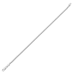 Silberhalskette - 5,28 g - 45 cm