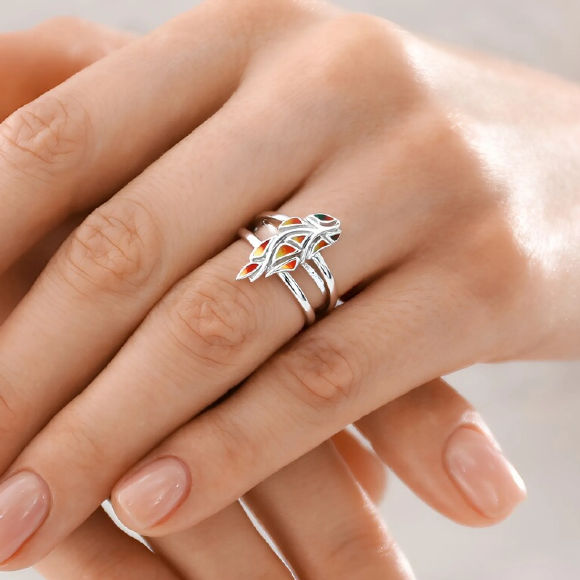 Silberring