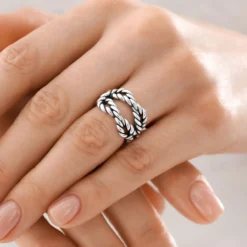 Silberring