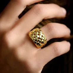 Silberring