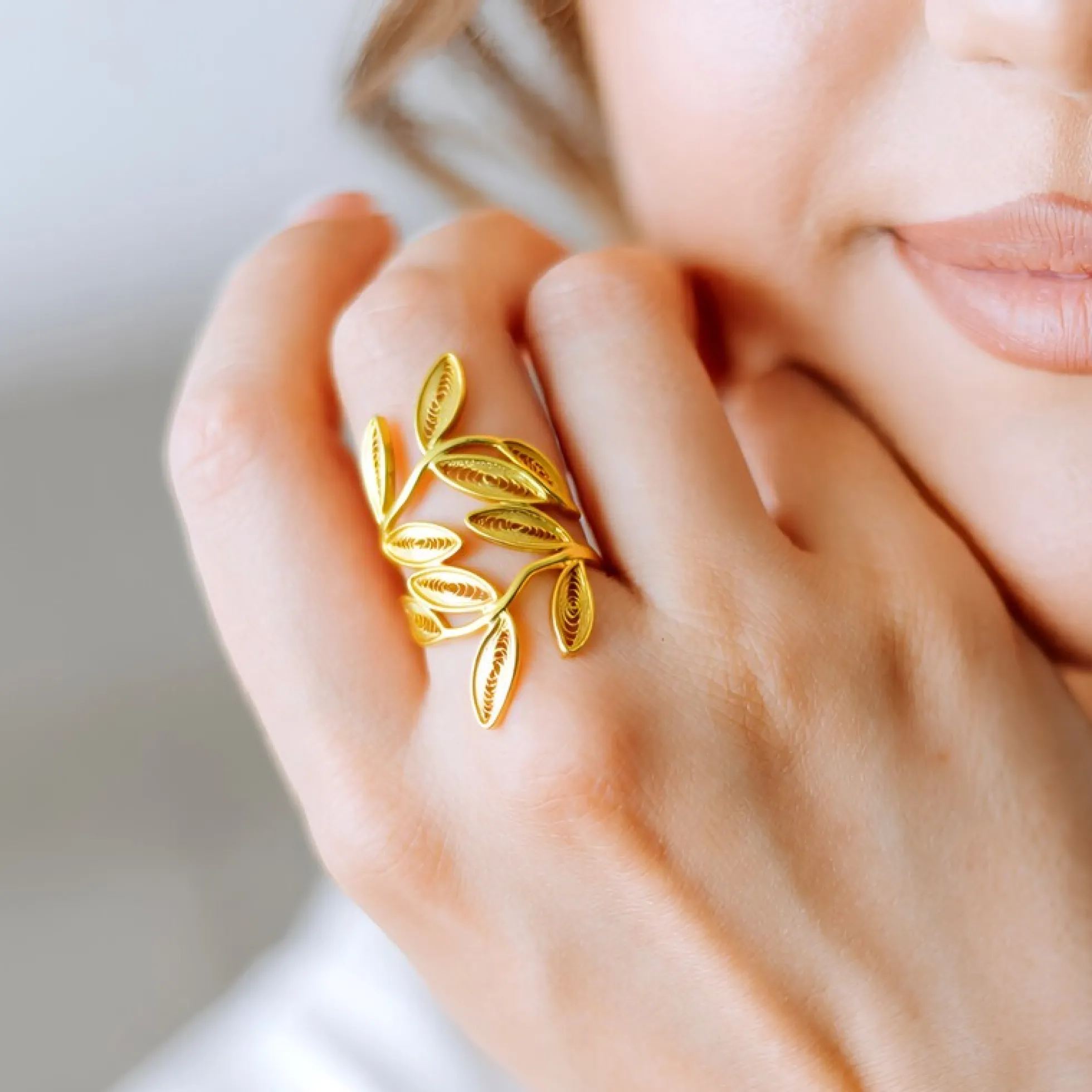 Silberring