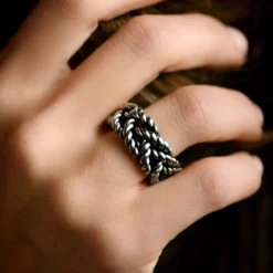 Silberring