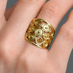 Silberring