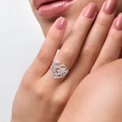 Silberring