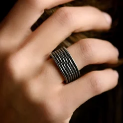 Silberring