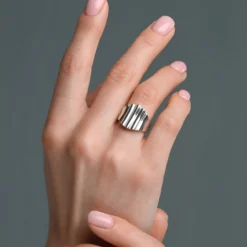 Silberring