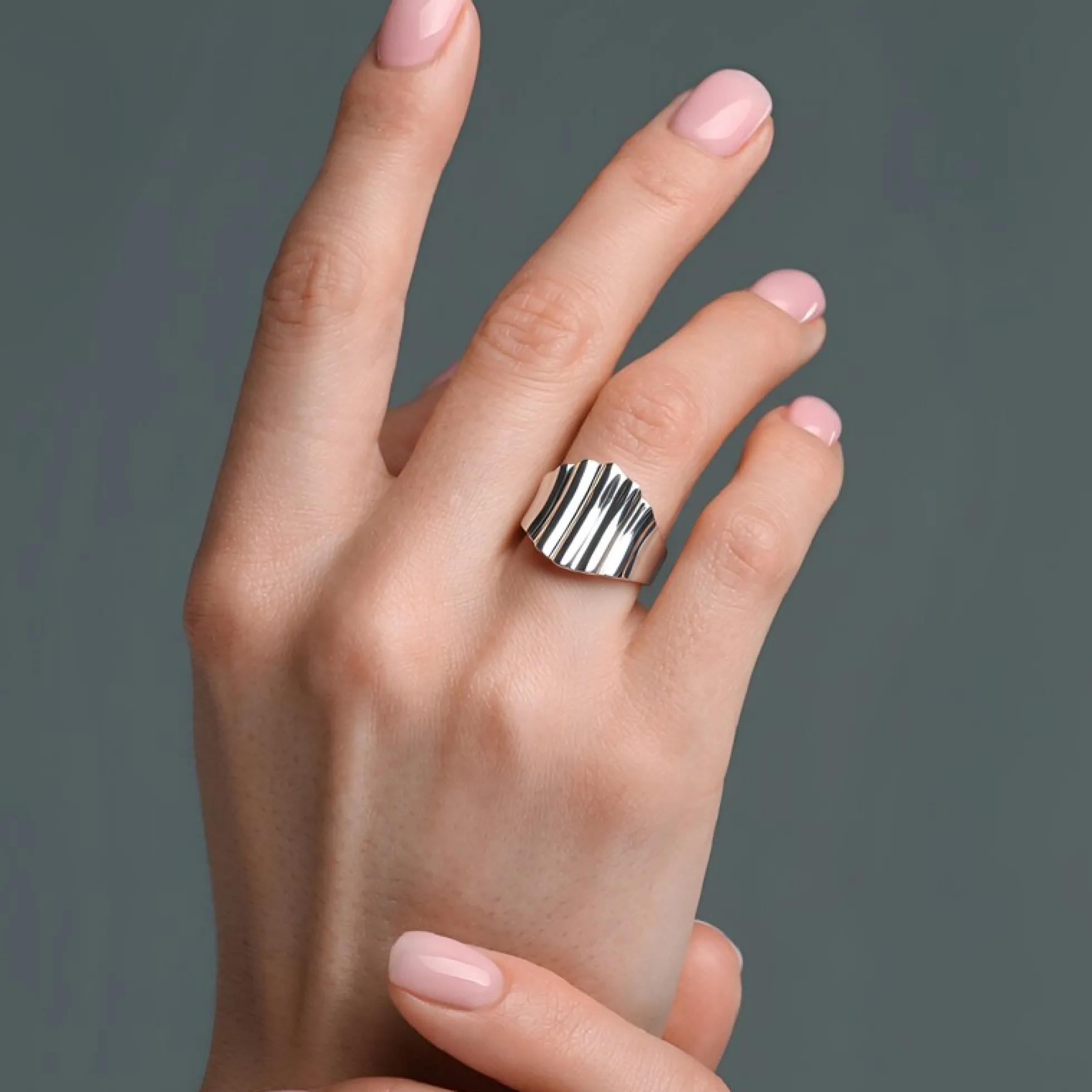 Silberring