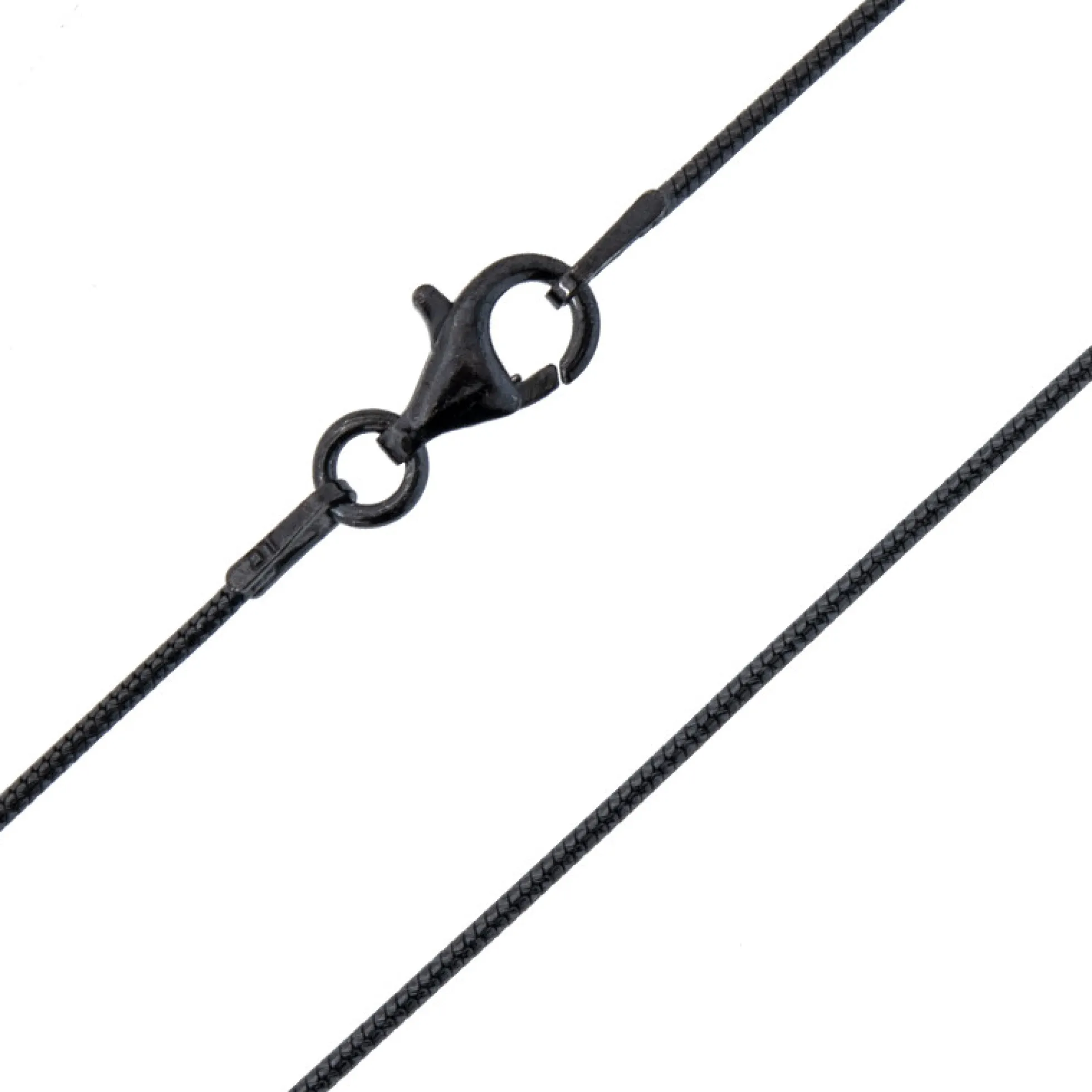 Silber-Schlangenkette - 90 cm - 6,18 g