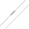 Silber-Veneziakette - 1,62 g - 45 cm