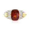 Spessartin-Goldring
