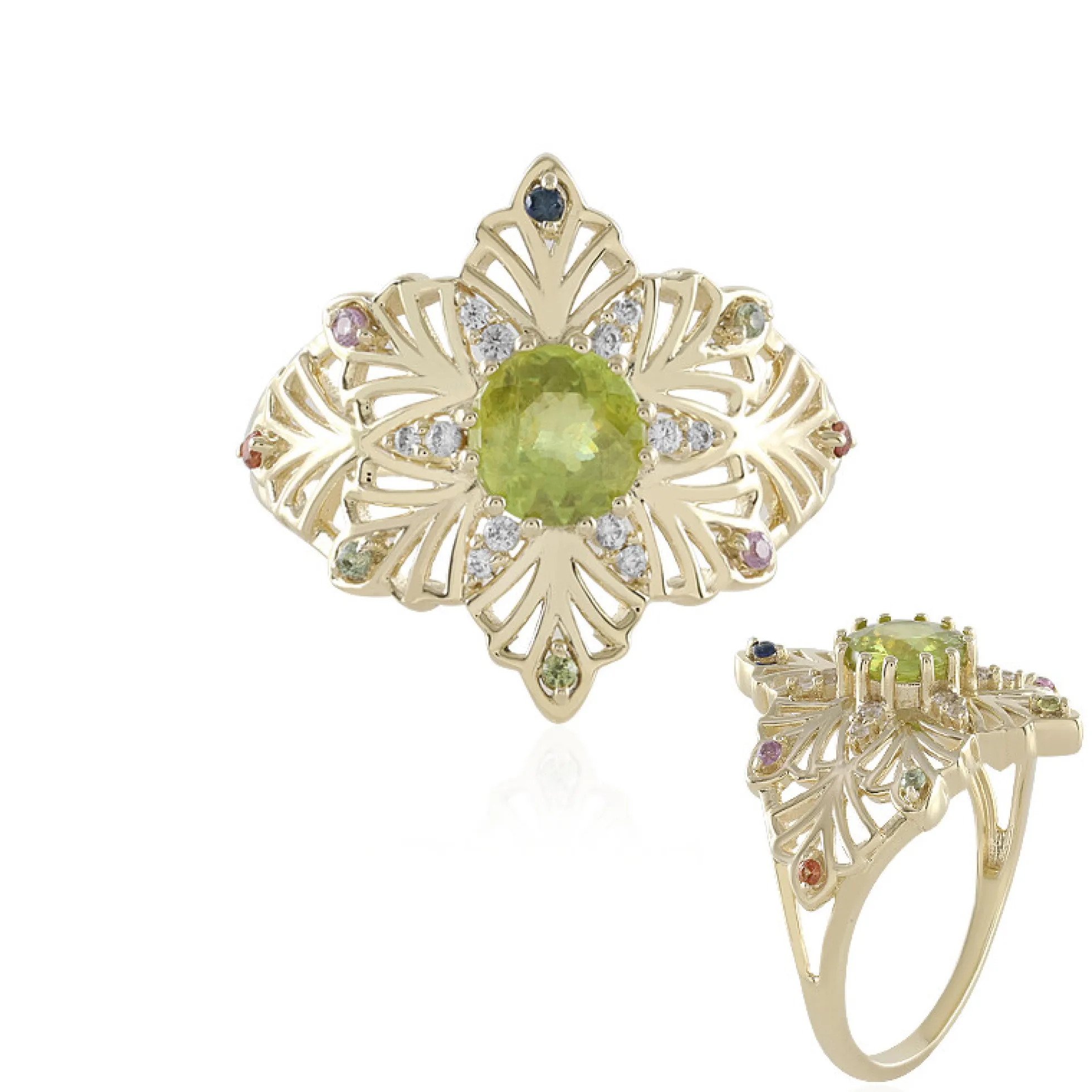 Sphen-Goldring