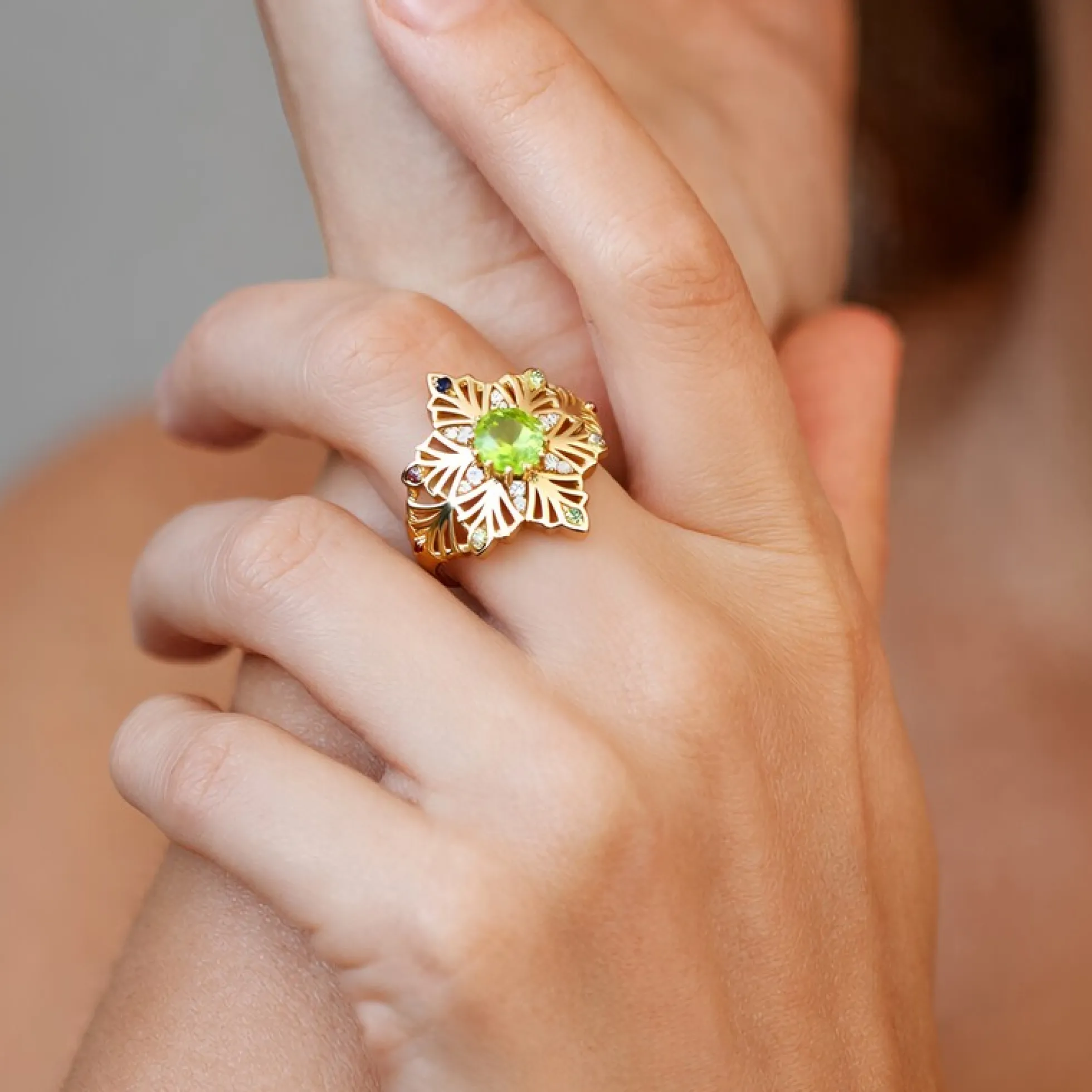 Sphen-Goldring