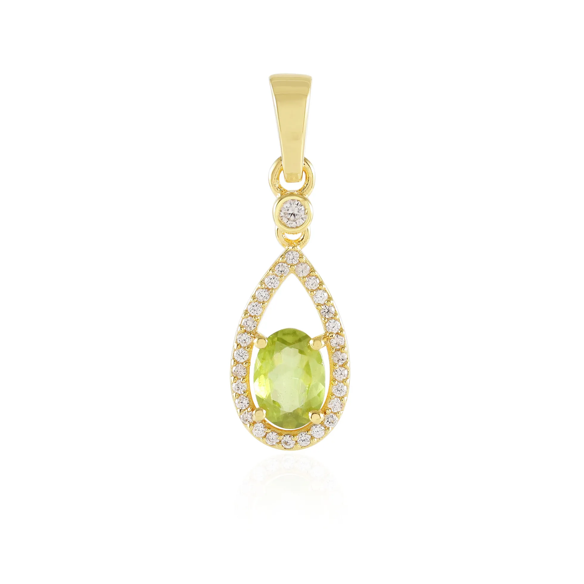 Sphen-Silberanhänger