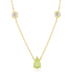 Sphen-Silbercollier