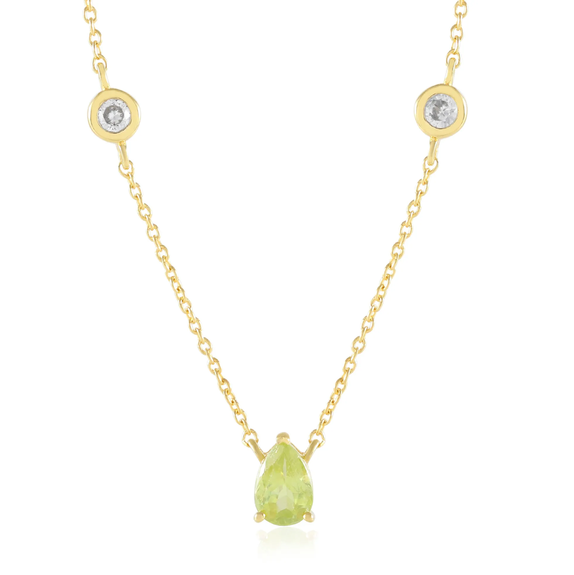 Sphen-Silbercollier