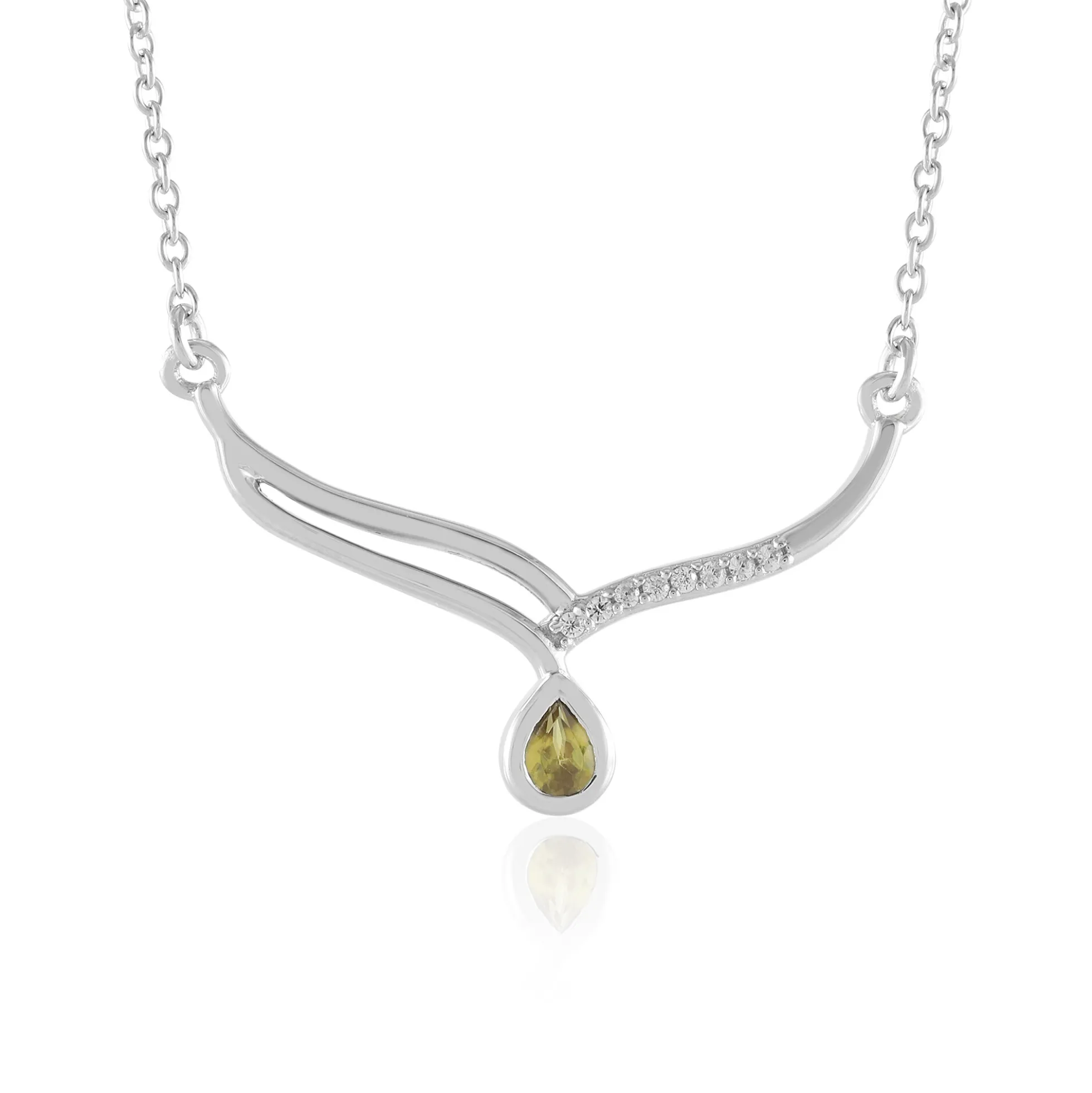 Sphen-Silbercollier