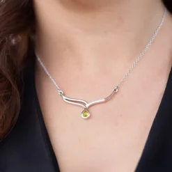 Sphen-Silbercollier