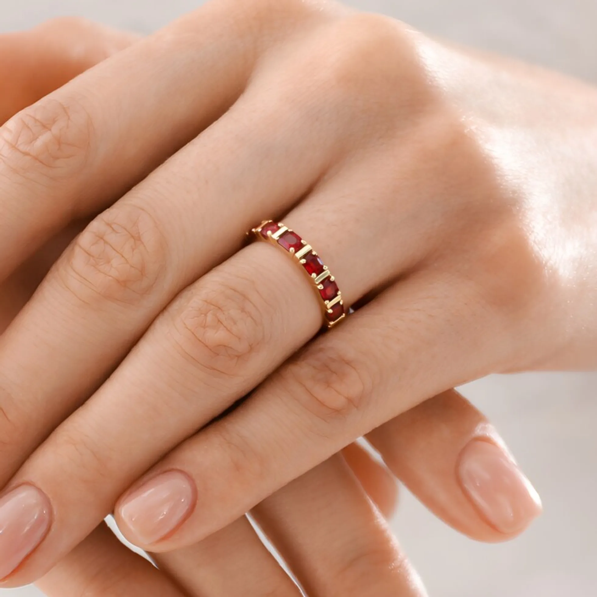 Tansania-Rubin-Goldring