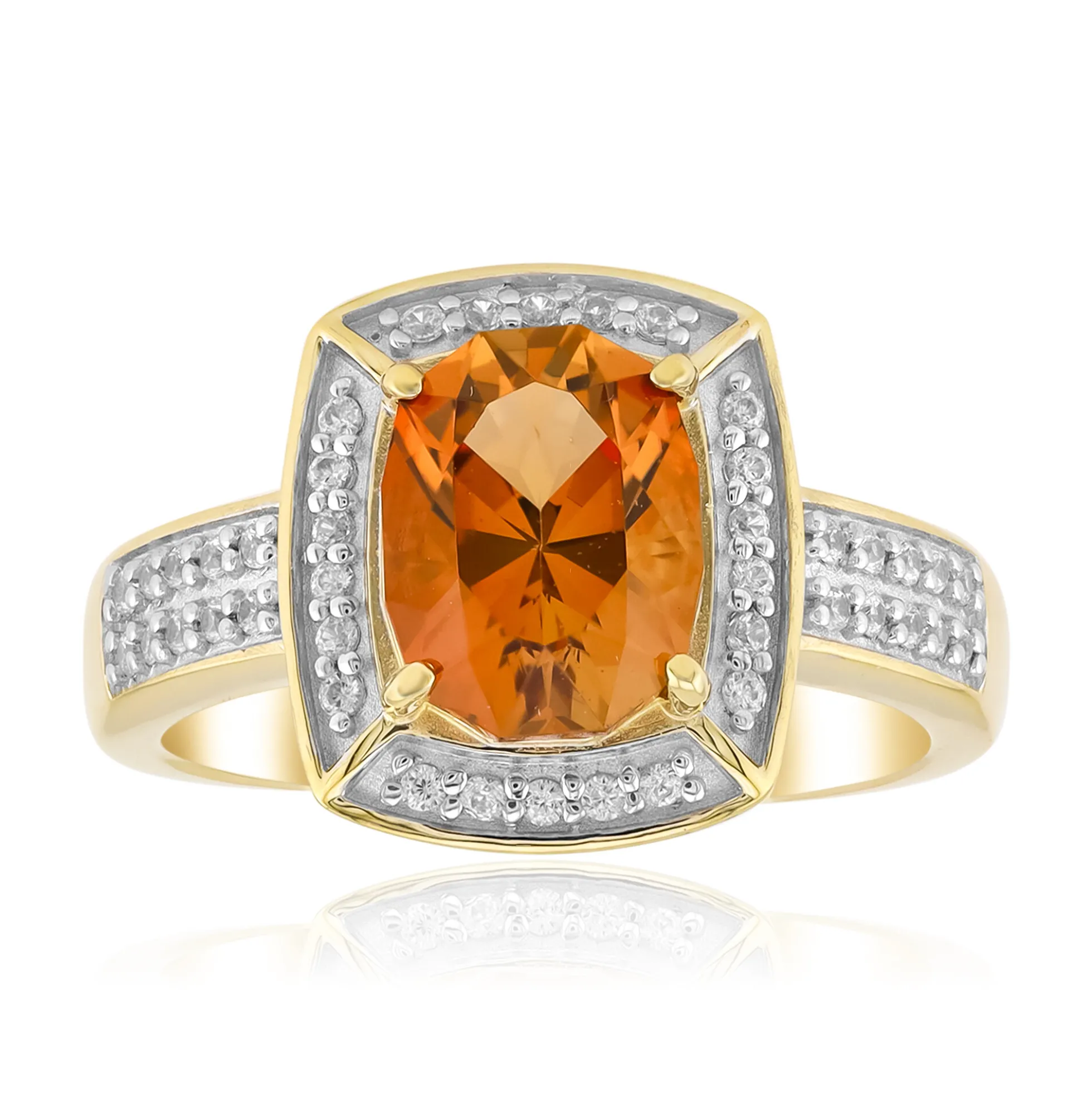 Tepetate-Topas-Goldring