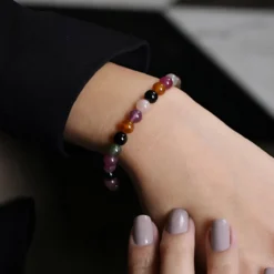 Turmalin-Armband