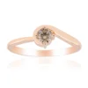 VS1 Argyle-Rose de France-Brillant-Goldring