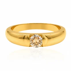 VS1 Argyle-Rose de France-Brillant-Goldring