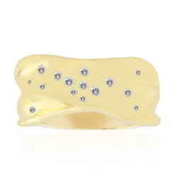 VVS1 (G) Brillant-Goldring