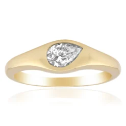 VVS1 (G) Brillant-Goldring