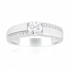 VVS2 (G) Brillant-Goldring