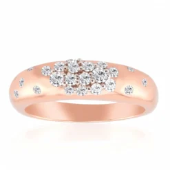 VVS1 (G) Brillant-Goldring