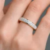 VVS1 (G) Brillant-Goldring