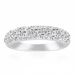 VVS1 (G) Brillant-Goldring