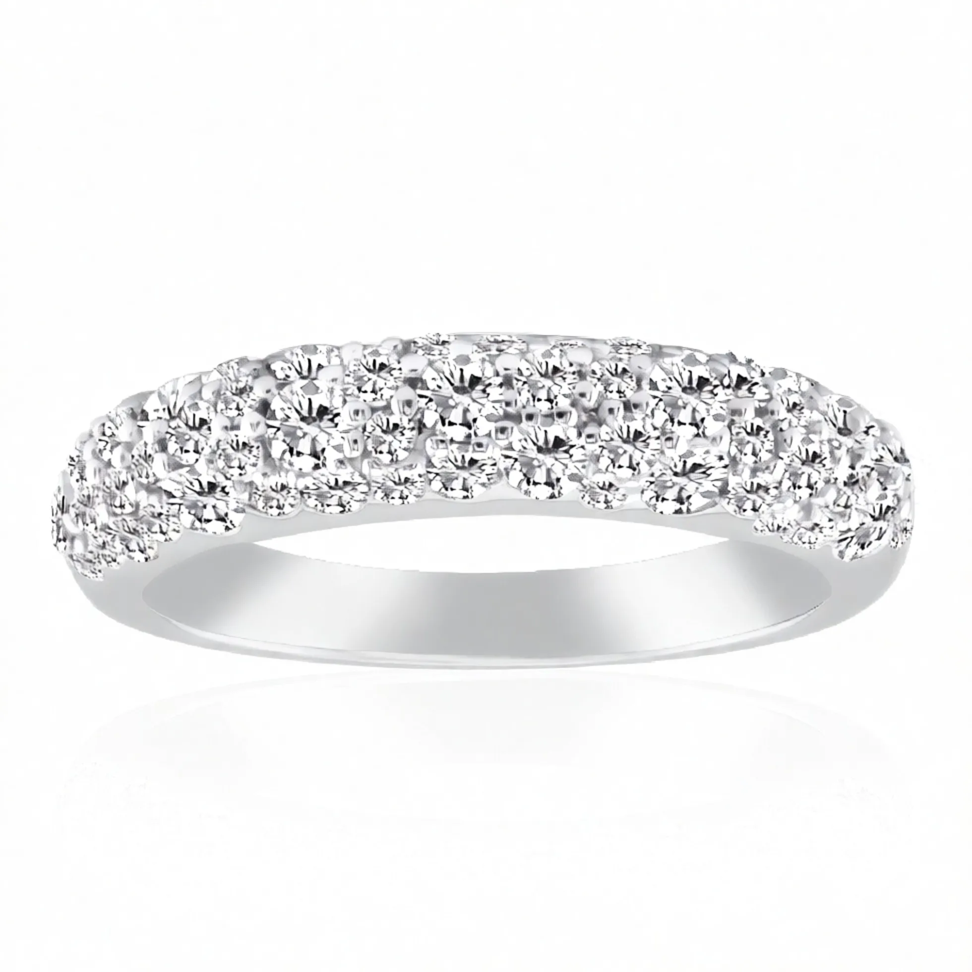VVS1 (G) Brillant-Goldring