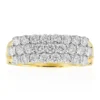 VVS1 (G) Brillant-Goldring