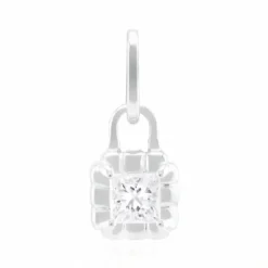 VVS1 (G) Diamant-Goldanhänger