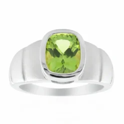 Wagogo-Peridot-Goldring